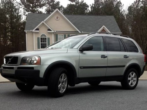 Progressive Insurance Rate Quote For 2004 VOLVO XC90 XC90-WAGON 4 DOOR $125.44 Per Month 9416407