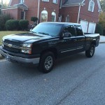 Progressive Insurance Rate Quote For 2005 CHEVROLET C1500 SILVERADO 2WD PICKUP - 4.3L V6  MPI          NM $52.3 Per Month 9417221