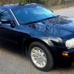Progressive Insurance Rate Quote For 2005 CHRYSLER 300 TOURING SEDAN 4 DOOR $158.41 Per Month 9415614