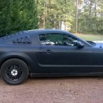 Progressive Insurance Rate Quote For 2005 Ford Mustang MUSTANG-CONVERTIBLE $76.98 Per Month 9415850