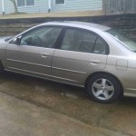 Progressive Insurance Rate Quote For 2005 HONDA CIVIC EX 2WD COUPE - 1.7L L4  PFI SOHC      P $111.92 Per Month 9416115