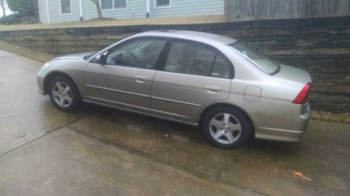 Progressive Insurance Rate Quote For 2005 HONDA CIVIC EX 2WD COUPE - 1.7L L4  PFI SOHC      P $111.92 Per Month 9416115