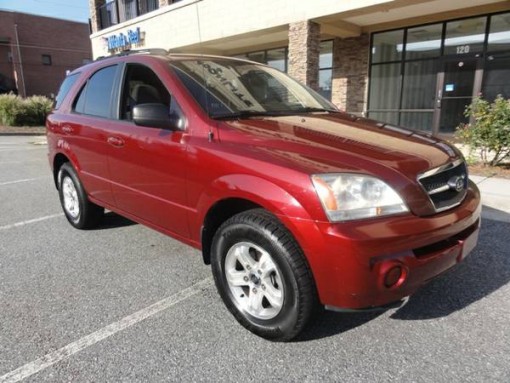 Progressive Insurance Rate Quote For 2005 KIA SORENTO EXLX SORENTO-WAGON 4 DOOR $136.13 Per Month 9415624