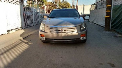 Progressive Insurance Rate Quote For 2006 CADILLAC CTS-V 2WD SEDAN 4 DOOR - 6.0L V8  SFI          NS $104.6 Per Month 9417717