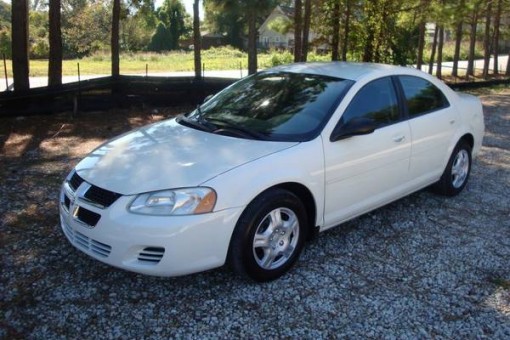 Progressive Insurance Rate Quote For 2006 DODGE STRATUS RT 2WD SEDAN 4 DOOR - 2.7L V6      OHV      NF2 $182.18 Per Month 9418394
