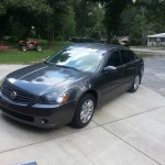 Progressive Insurance Rate Quote For 2006 NISSAN ALTIMA SSL 2WD SEDAN 4 DOOR - 2.5L L4  SFI DOHC 16V NS4 $166.26 Per Month 9418034