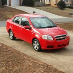 Progressive Insurance Rate Quote For 2007 CHEVROLET AVEOLS 2WD SEDAN 4 DOOR - 1.6L L4  MPI          NM $95.69 Per Month 9418025