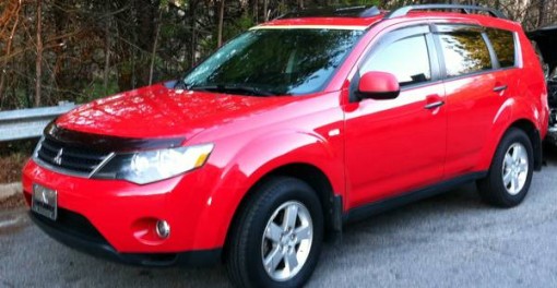 Progressive Insurance Rate Quote For 2007 MITSUBISHI OUTLANDER ESLS 2WD WAGON 4 DOOR - 3.0L V6  FI  SOHC     NF $144.93 Per Month 9417363