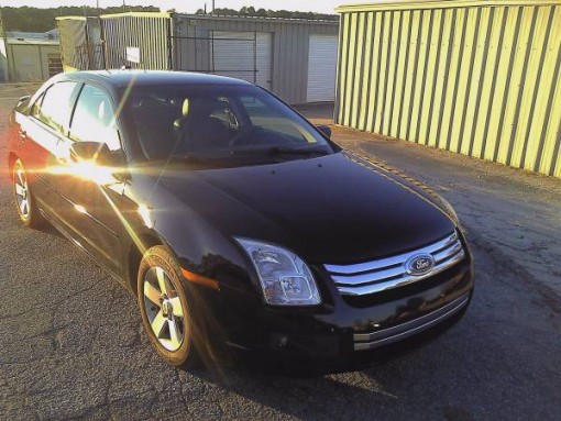 Progressive Insurance Rate Quote For 2008 Ford Fusion 4D Sedan 4 Cyl $214.6 Per Month 9417591