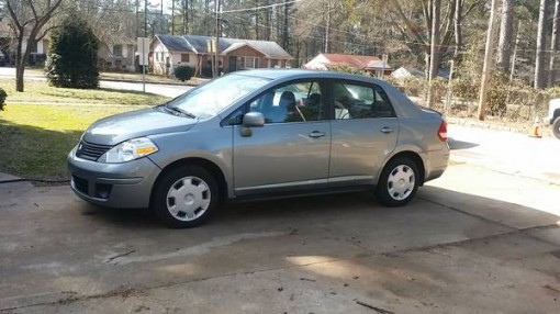 Progressive Insurance Rate Quote For 2008 NISSAN VERSA SSL 2WD SEDAN 4 DOOR - 1.8L L4  SFI DOHC 16V NS4 $203.12 Per Month 9417949