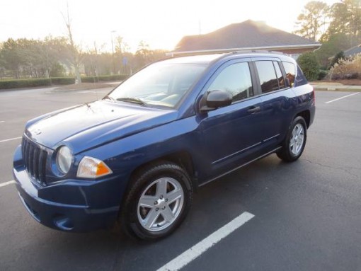 Progressive Insurance Rate Quote For 2009 JEEP COMPASS LIMITED 2WD WAGON 4 DOOR - 2.4L L4  SFI DOHC 16V NS4 $106.83 Per Month 9416133
