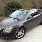 Progressive Insurance Rate Quote For 2010 CHEVROLET MALIBU 1LT SEDAN 4 DOOR $153.37 Per Month 9415649