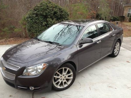 Progressive Insurance Rate Quote For 2010 CHEVROLET MALIBU 1LT SEDAN 4 DOOR $153.37 Per Month 9415649