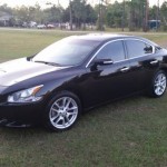 Progressive Insurance Rate Quote For 2010 NISSAN MAXIMA SSV SEDAN 4 DOOR $123.21 Per Month 9417825