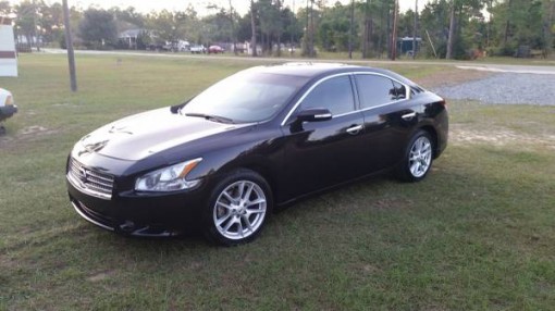 Progressive Insurance Rate Quote For 2010 NISSAN MAXIMA SSV SEDAN 4 DOOR $123.21 Per Month 9417825