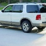 Prudential Insurance Rate Quote For 2003 FORD EXPLORER XLSXLS SPORT 4WD WAGON 4 DOOR - 4.0L V6  FI  SOHC     NF $178.48 Per Month 9415239