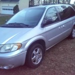 Prudential Insurance Rate Quote For 2005 DODGE GRAND CARAVAN SXT CARAVAN-SPORT VAN $219.31 Per Month 9415980