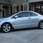 SAFECO Insurance Rate Quote For 2007 HONDA CIVIC EX 2WD COUPE - 1.8L L4  MPI SOHC 16V NM4 $28.53 Per Month 9417908