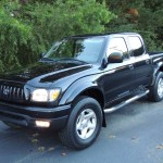 Standard Fire Insurance Company Rate Quote For 2001 TOYOTA TACOMA DOUBLECAB 4WD CREW PICKUP - 3.4L V6  FI  DOHC 24V NF4 $128.87 Per Month 9414830