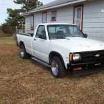 State Farm Insurance Rate Quote For 1991 CHEVROLET S10 BLAZER 4WD WAGON 4 DOOR - 4.3L V6  TBI OHV  12V NB2 $66.03 Per Month 9417038