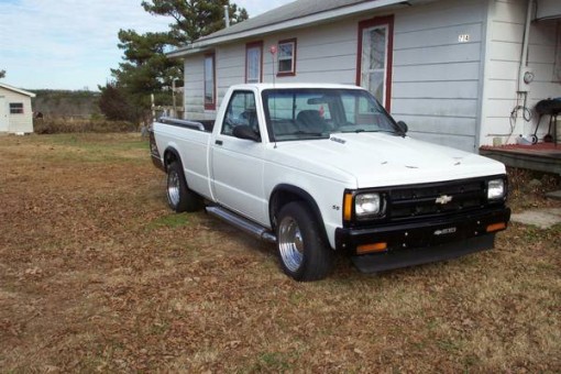 State Farm Insurance Rate Quote For 1991 CHEVROLET S10 BLAZER 4WD WAGON 4 DOOR - 4.3L V6  TBI OHV  12V NB2 $66.03 Per Month 9417038