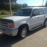 State Farm Insurance Rate Quote For 1993 FORD EXPLORER WAGON 4 DOOR $62.64 Per Month 9416230