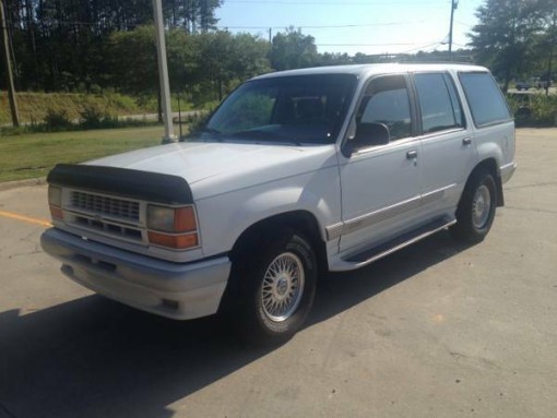 State Farm Insurance Rate Quote For 1993 FORD EXPLORER WAGON 4 DOOR $62.64 Per Month 9416230
