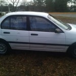 State Farm Insurance Rate Quote For 1994 Toyota Tercel TERCEL-SEDAN 2 DOOR $94.46 Per Month 9417790