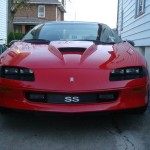 State Farm Insurance Rate Quote For 1996 CHEVROLET CAMARORS 2WD COUPE - 3.8L V6  MPI OHV  12V NM2 $81.63 Per Month 9416956