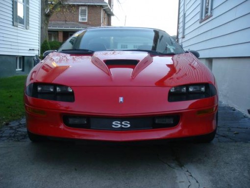 State Farm Insurance Rate Quote For 1996 CHEVROLET CAMARORS 2WD COUPE - 3.8L V6  MPI OHV  12V NM2 $81.63 Per Month 9416956