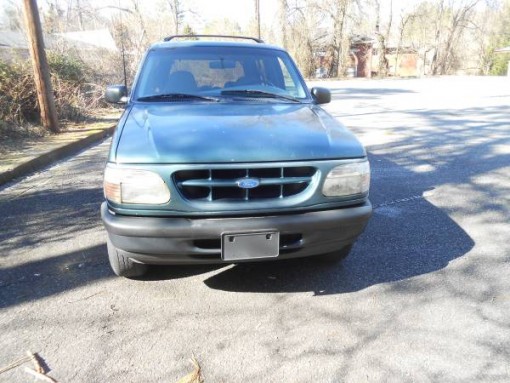 State Farm Insurance Rate Quote For 1996 FORD EXPLORER WAGON 4 DOOR $94.13 Per Month 9416747