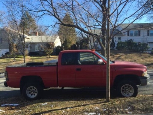 State Farm Insurance Rate Quote For 1997 DODGE RAM 1500 2WD CLUB CAB PICKUP - 5.2L V8  SFI OHV  16V NS2 $47.1 Per Month 9418160