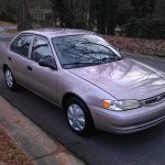 State Farm Insurance Rate Quote For 1998 TOYOTA COROLLA VECELE 2WD SEDAN 4 DOOR - 1.8L L4  FI           NF $36.25 Per Month 9415545