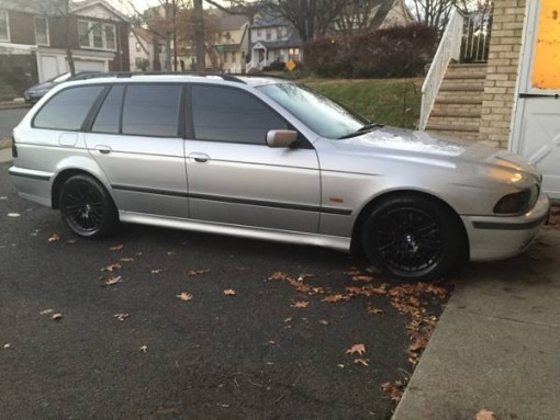 State Farm Insurance Rate Quote For 1999 BMW 540I SEDAN 4 DOOR $139.65 Per Month 9418252