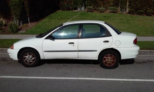 State Farm Insurance Rate Quote For 1999 CHEVROLET METRO LSI 2WD HATCHBACK 2 DOOR - 1.3L L4  MPI      16V NM $129.13 Per Month 9416520