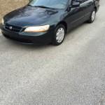 State Farm Insurance Rate Quote For 1999 HONDA ACCORD EX 2WD SEDAN 4 DOOR - 3.0L V6  SFI SOHC 24V NS $77.01 Per Month 9418436