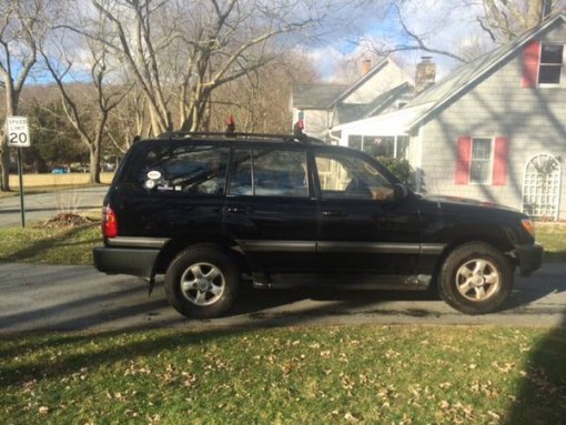 State Farm Insurance Rate Quote For 1999 TOYOTA LANDCRUISER WAGON 4 DOOR $213.87 Per Month 9416505