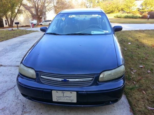 State Farm Insurance Rate Quote For 2000 CHEVROLET MALIBU 2WD SEDAN 4 DOOR - 3.1L V6  SFI          NS $165.12 Per Month 9416343