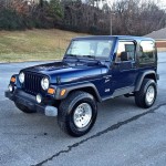 State Farm Insurance Rate Quote For 2000 Jeep Wrangler 2D Utility 4WD $182.32 Per Month 9415102