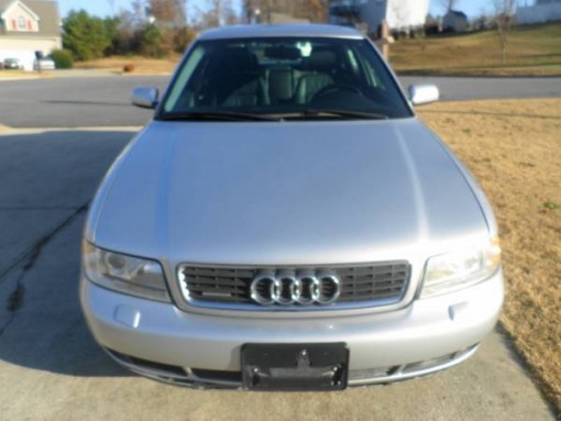 State Farm Insurance Rate Quote For 2001 AUDI A4 1.8T QUATTRO AWD 2WD SEDAN 4 DOOR - 1.8L L4  FI       20V  F $185.12 Per Month 9415429
