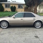 State Farm Insurance Rate Quote For 2001 CADILLAC SEVILLE SLS 2WD SEDAN 4 DOOR - 4.6L V8  TPI DOHC 32V NT4 $145 Per Month 9417097