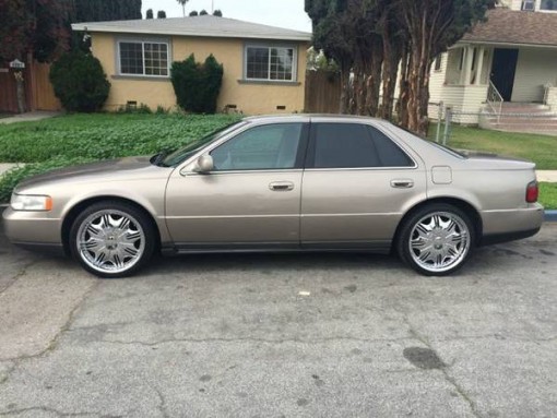 State Farm Insurance Rate Quote For 2001 CADILLAC SEVILLE SLS 2WD SEDAN 4 DOOR - 4.6L V8  TPI DOHC 32V NT4 $145 Per Month 9417097