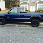 State Farm Insurance Rate Quote For 2001 CHEVROLET C2500 SILVERADO 2WD PICKUP - 6.0L V8  MPI          NM $198.34 Per Month 9417249