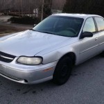 State Farm Insurance Rate Quote For 2001 CHEVROLET MALIBU 2WD SEDAN 4 DOOR - 3.1L V6  SFI          NS $50.52 Per Month 9417814