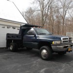 State Farm Insurance Rate Quote For 2001 DODGE RAM 3500 4WD CAB AND CHASSIS - 8.0L V10 SFI OHV  20V NS2 $191.65 Per Month 9416837