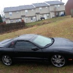 State Farm Insurance Rate Quote For 2001 PONTIAC FIREBIRD TRANS AM CONVERTIBLE $199 Per Month 9417237