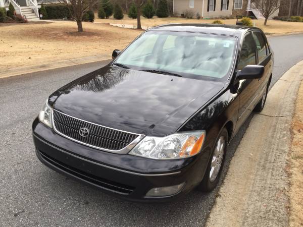 State Farm Insurance Rate Quote For 2001 TOYOTA AVALON XL XLS 2WD SEDAN 4 DOOR - 3.0L V6  PFI DOHC 24V NP4 $140.95 Per Month