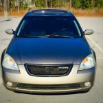 State Farm Insurance Rate Quote For 2002 Nissan Altima 4D Sedan $128 Per Month 9417356