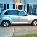 State Farm Insurance Rate Quote For 2003 CHRYSLER PT CRUISER GT 2WD SPORT VAN - 2.4L L4  SFI DOHC 16V  S4 $175.08 Per Month 9416947