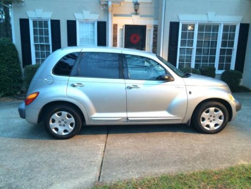State Farm Insurance Rate Quote For 2003 CHRYSLER PT CRUISER GT 2WD SPORT VAN - 2.4L L4  SFI DOHC 16V  S4 $175.08 Per Month 9416947